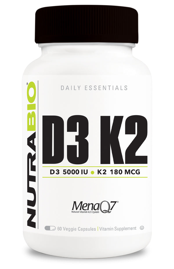 Nutrabio D3+K2
